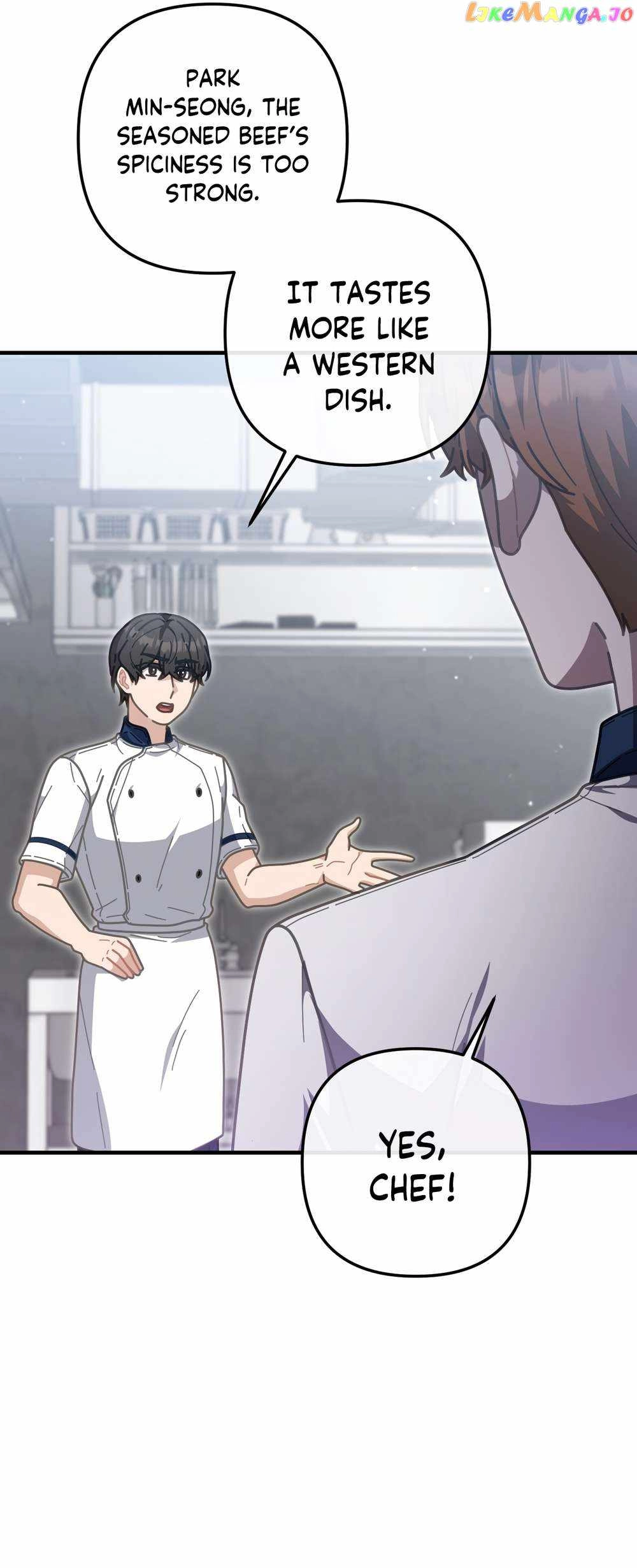 100-Year-Old Top Chef Chapter 36 9